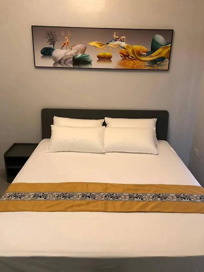 Aparthotel Coco Star Hotel Pasay